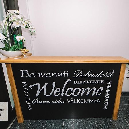 Wellness Paradise Apartment Bled Esterno foto